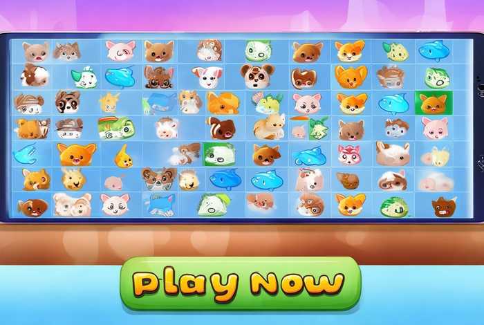 宠物连连看经典版在线玩免费（宠物连连看经典版在线玩免费版）