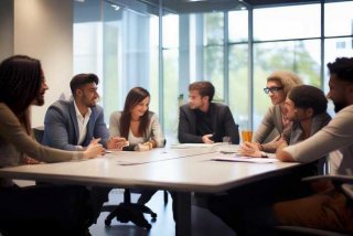 工作中的人际关系总结 - 工作中的人际关系总结报告