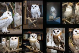 宠物猫头鹰有哪些品种，宠物猫头鹰有哪些品种图片