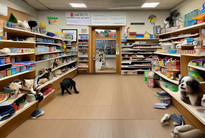 宠物店？ - 宠物店需要什么证件才能开？