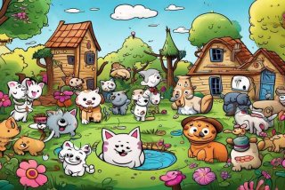 宠物饲养法则漫画 宠物饲养法则漫画完整版