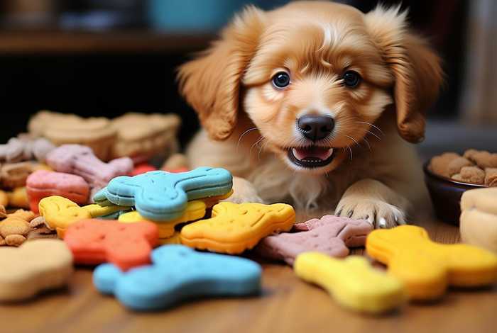 宠物狗可以吃宠物狗吗 - 小狗可以吃宠物零食吗