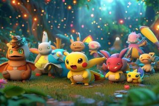 宠物小精灵相关话题，宠物小精灵相关话题大全