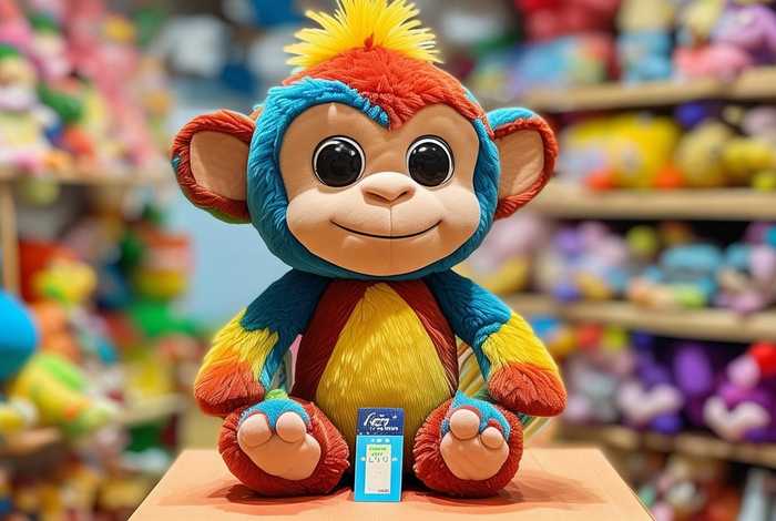 猴子宠物玩偶多少钱一只、猴子宠物玩偶多少钱一只啊