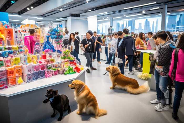 宠物用品展会（宠物用品展会上海）