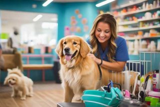 宠物美容师招聘、宠物美容师招聘平台