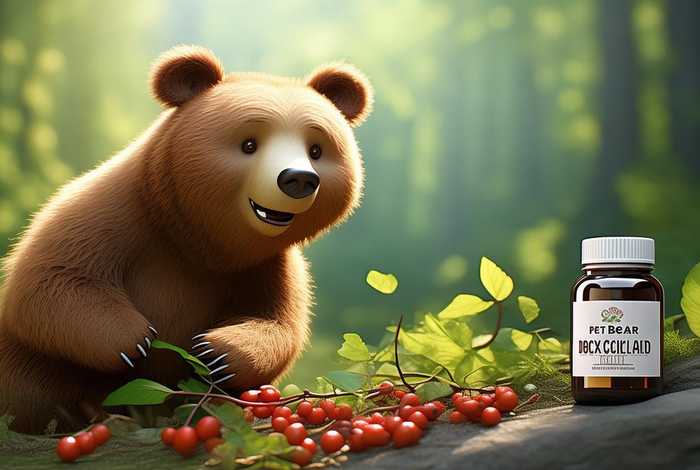 宠物熊胆肝肽有什么作用（宠物熊去氧胆酸片的功效和作用）