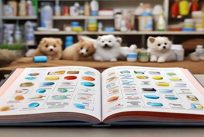宠物药品大全、宠物药品大全名称