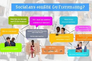 社交与人际关系调研问卷，社交与人际关系调研问卷怎么写