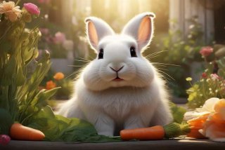 宠物兔子寿命能活多久，宠物兔子寿命能活多久呢