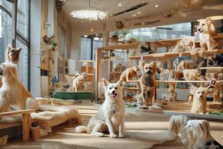 北京宠物寄养训练，北京宠物寄养训练基地