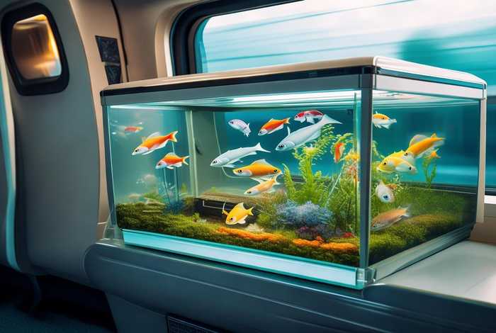 宠物鱼可以带上高铁吗；宠物鱼可以带上高铁吗国内