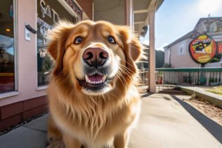 狗狗宠物店回来变呆了、狗狗宠物店回来变呆了正常吗