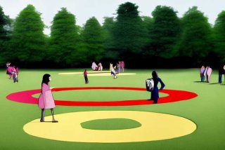 日本人际关系的三个同心圆是什么，日本人的人际关系是怎样的