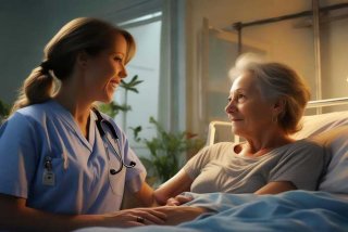 护理人际关系案例分析、护理人际关系案例分析题