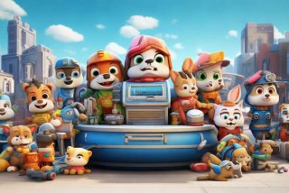 宠物总动员游戏；宠物总动员游戏无广告