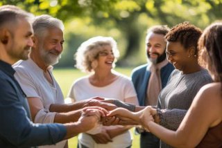 人际关系健康的基本特征、人际关系健康的基本特征包括