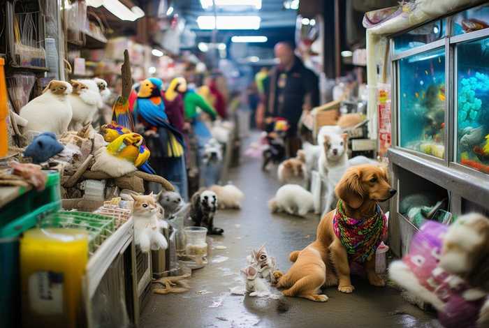深圳宠物市场什么种类宠物 深圳宠物市场什么种类宠物多