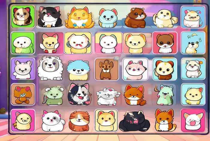 宠物连连看可爱版2休闲益智 宠物连连看可爱版2在线玩