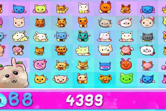 宠物连连看hd（宠物连连看h5版在线玩4399）