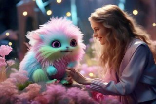 游戏宠物名字可爱洋气 游戏宠物名字可爱洋气女生