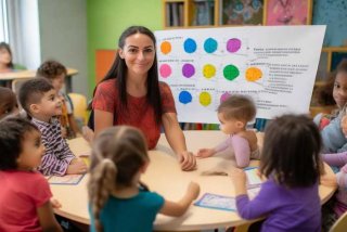 如何教给孩子正确处理人际关系（如何教给孩子正确处理人际关系的方法）