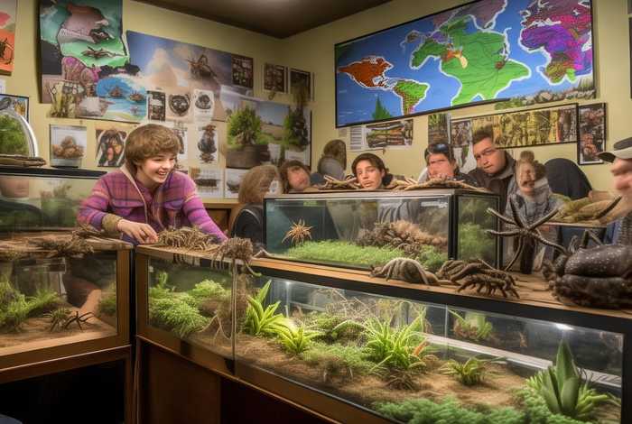 宠物蜘蛛推荐，宠物蜘蛛推荐知乎