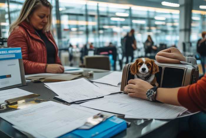 宠物托运飞机怎么办理，宠物托运飞机怎么办理手续