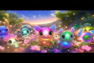 宝石宠物sunshine免费观看（宝石宠物 sunshine 动漫）