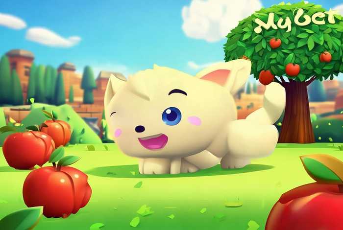 我的宠物游戏 我的宠物游戏苹果版