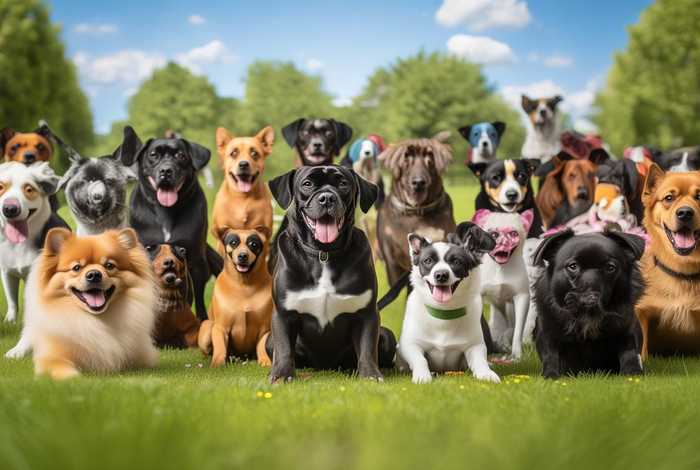 宠物狗品种排名 - 宠物狗品种排名及图片