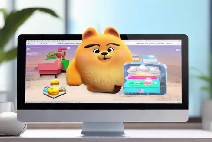 桌面宠物下载电脑版 桌面宠物下载电脑版安装