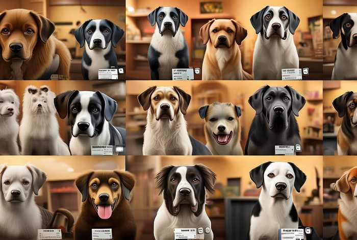 宠物狗品种大全及图片大全 宠物狗品种大全图片及价格图片