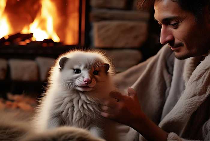 宠物貂臭不臭，养宠物貂臭不臭