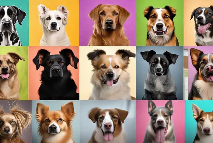 宠物狗品种排名前十名、宠物狗品种排名前十名图片