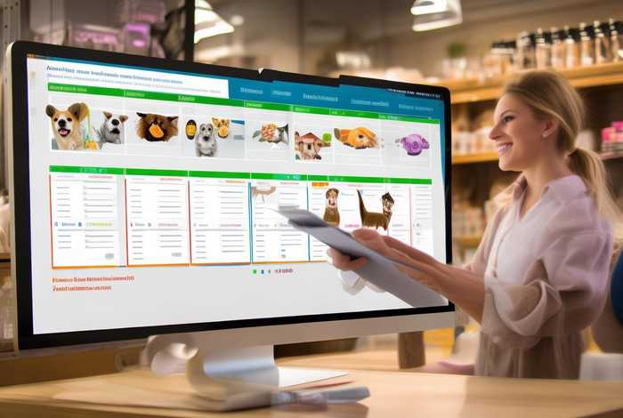 宠物店管理系统数据流图（宠物店管理系统数据库）