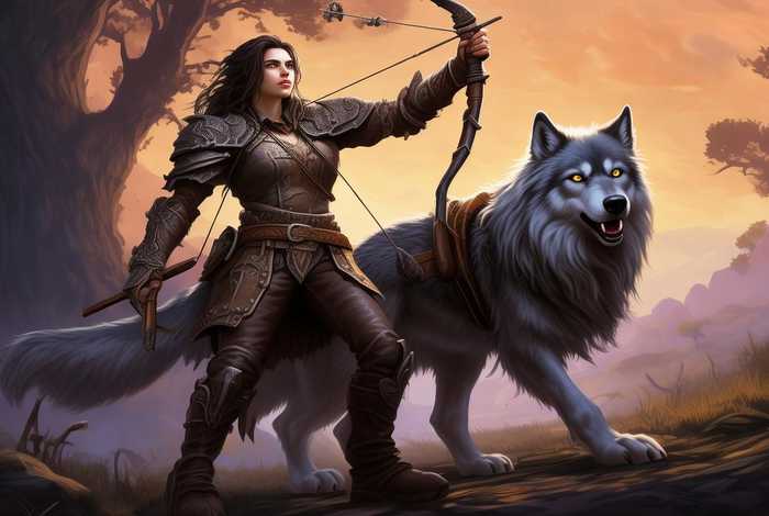 猎人宠物攻击加猎人印记宏 - 魔兽世界怀旧服猎人印记加宠物攻击宏