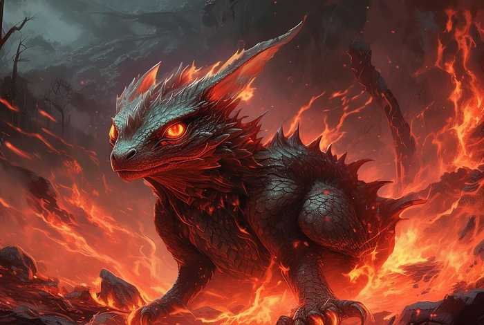 熔火前线猎人稀有宠物攻略 - 熔火前线稀有宝宝刷新时间