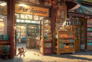 宠物商店属于哪个部门管理 宠物店归哪个部门管