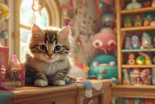 猫咪宠物店游戏（小猫宠物店游戏）