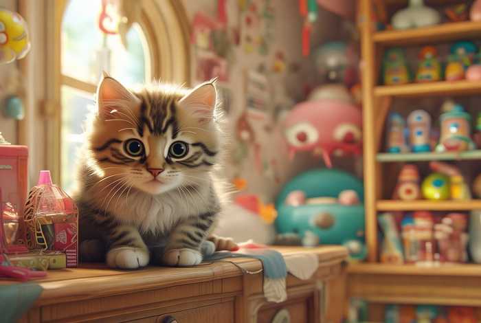 猫咪宠物店游戏（小猫宠物店游戏）