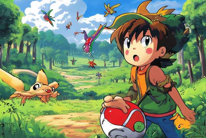 宠物小精灵第一部百度网盘（宠物小精灵第一部 百度网盘）