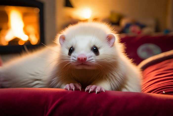 宠物雪貂价格（宠物雪貂价格多少）