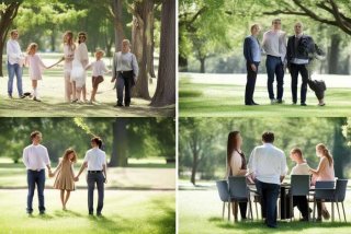 人际关系的类型包括哪六种；人际关系的几种类型