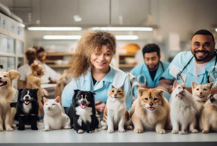 宠物医生招聘广告(宠物医生招聘广告怎么写) 宠物医生招聘广告(宠物医生招聘广告怎么写)