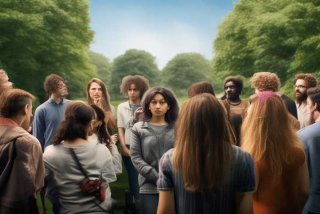 人际关系议论文700字（人际关系议论文700字怎么写）