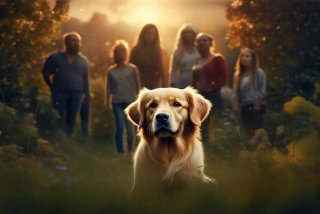 宠物犬去世后灵魂马上离开主人吗；狗狗离世了他的灵魂还在主人身边吗