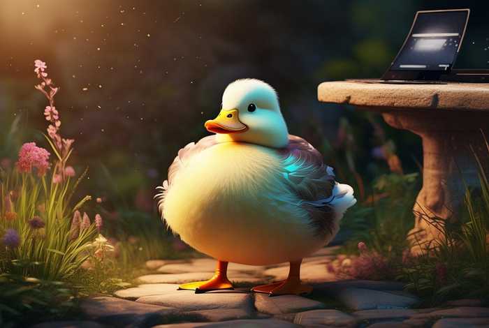 宠物鸭知乎（宠物鸭 知乎）