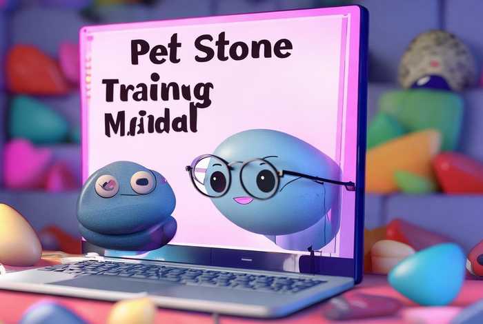 宠物石头训练手册 宠物石头训练手册下载