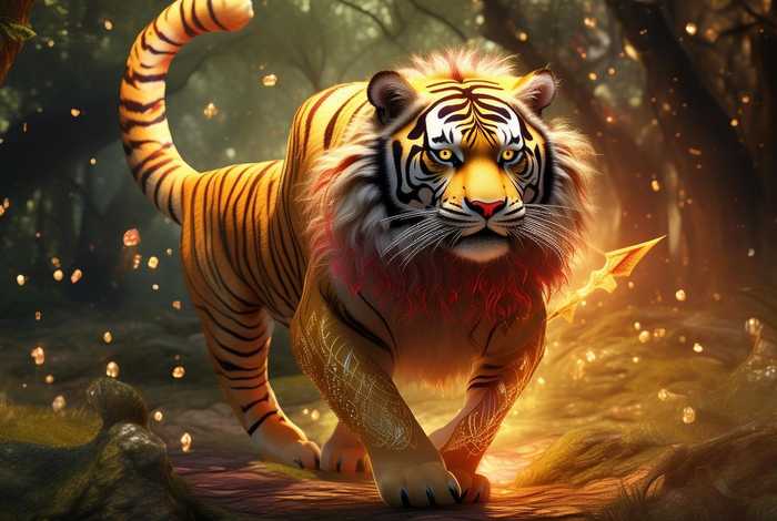 洛克王国老虎形态的宠物、洛克王国老虎形态的宠物有哪些